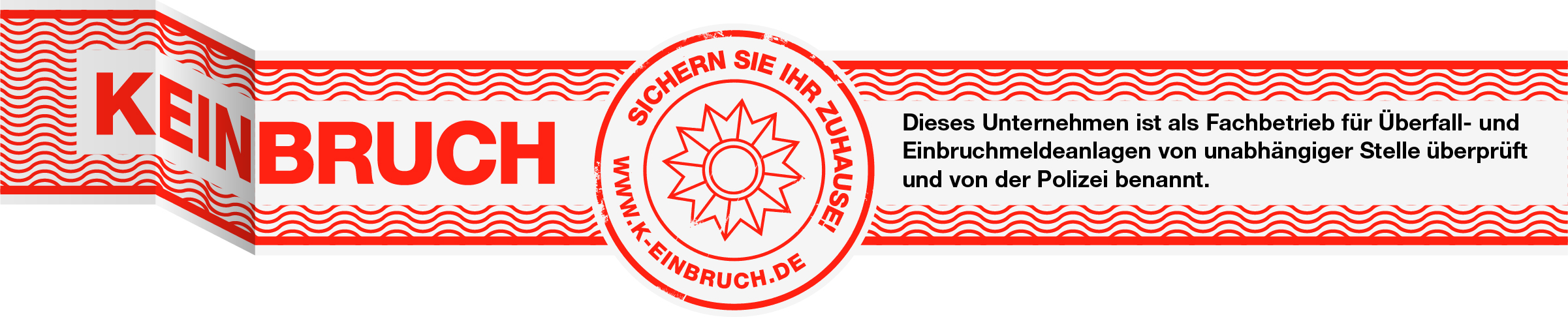 Prüfsiegel K-Einbruch